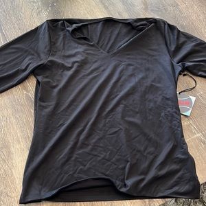 Workout shirt